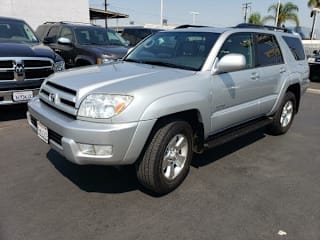 2005 Toyota 4Runner JTEZU17R558032212 2005 Toyota 4Runner