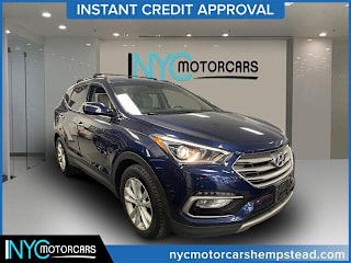 2018 Hyundai Santa Fe Sport 2.0T 5XYZUDLAXJG530317 2018 Hyundai Santa Fe Sport 2.0T