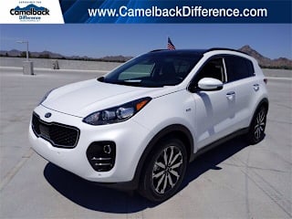 2019 Kia Sportage EX KNDPNCAC0K7498057 2019 Kia Sportage EX