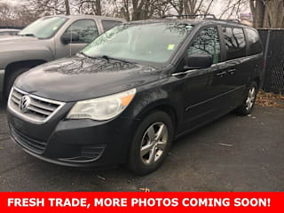 2011 Volkswagen Routan 2V4RW3DG3BR669764 2011 Volkswagen Routan