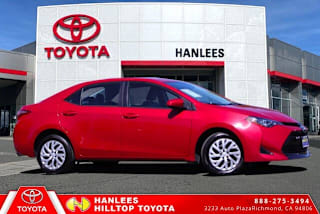 2019 Toyota Corolla LE 2T1BURHE5KC230904 2019 Toyota Corolla LE