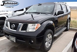 2007 Nissan Pathfinder LE 5N1AR18W37C614473 2007 Nissan Pathfinder LE
