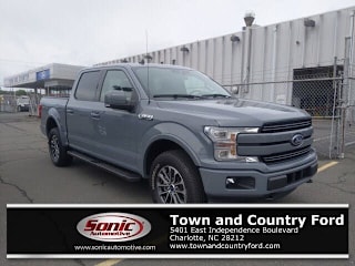 2019 Ford F-150 Lariat 1FTEW1E46KFB14347 2019 Ford F-150 Lariat