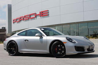 2018 Porsche 911 Carrera 4S WP0AB2A90JS122452 2018 Porsche 911 Carrera 4S