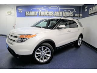 2015 Ford Explorer Limited 1FM5K8F87FGB57967 2015 Ford Explorer Limited