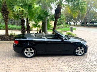 2011 BMW 1 Series 128i WBAUL7C57BVM79464 2011 BMW 1 Series 128i