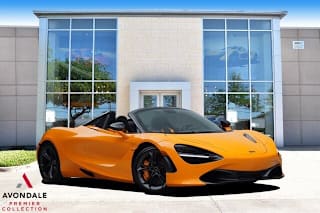 2020 McLaren 720S Spider Base SBM14FCA5LW005350 2020 McLaren 720S Spider Base