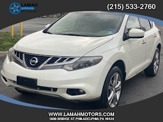 2011 Nissan Murano JN8AZ1MW8BW183005 2011 Nissan Murano