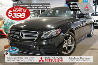 2017 Mercedes-Benz E-Class E 300 4MATIC WDDZF4KB1HA086653 2017 Mercedes-Benz E-Class E 300 4MATIC