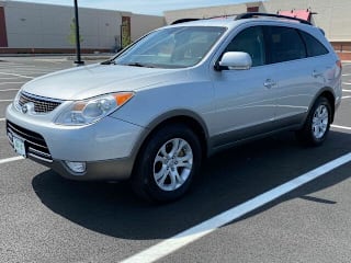2010 Hyundai Veracruz GLS KM8NUDCC9AU108288 2010 Hyundai Veracruz GLS