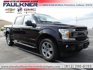 2018 Ford F-150 XL 1FTEW1EP4JKD42265 2018 Ford F-150 XL