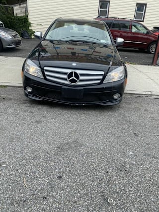 2009 Mercedes-Benz C-Class C 300 Luxury 4MATIC WDDGF81X59R070549 2009 Mercedes-Benz C-Class C 300 Luxury 4MATIC