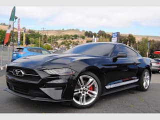 2020 Ford Mustang EcoBoost 1FA6P8TH9L5108992 2020 Ford Mustang EcoBoost