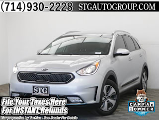 2019 Kia Niro Plug-In Hybrid KNDCD3LDXK5265015 2019 Kia Niro Plug-In Hybrid