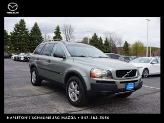 2006 Volvo XC90 2.5T YV4CZ592861299760 2006 Volvo XC90 2.5T