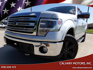 2013 Ford F-150 Lariat 1FTFW1ET2DKG27469 2013 Ford F-150 Lariat