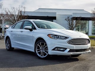 2017 Ford Fusion 3FA6P0H94HR317242 2017 Ford Fusion