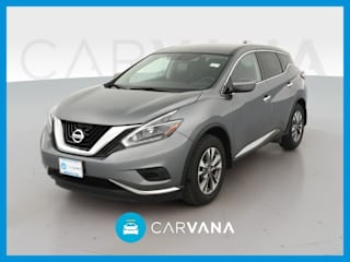 2018 Nissan Murano S 5N1AZ2MH9JN161212 2018 Nissan Murano S