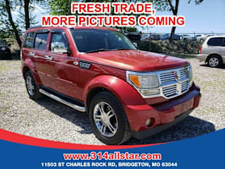 2007 Dodge Nitro SLT 1D8GT58K07W599127 2007 Dodge Nitro SLT