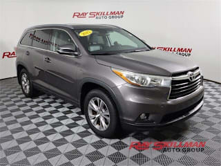 2015 Toyota Highlander XLE 5TDJKRFH3FS202725 2015 Toyota Highlander XLE