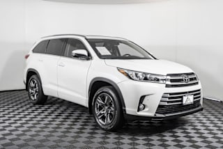 2018 Toyota Highlander Limited 5TDDZRFH1JS839601 2018 Toyota Highlander Limited