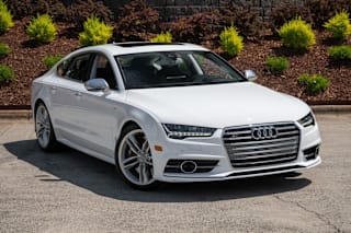 2016 Audi S7 4.0T quattro WAUW2AFC9GN050093 2016 Audi S7 4.0T quattro