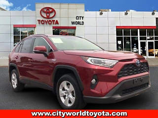 2020 Toyota RAV4 Hybrid XLE JTMRWRFV0LD044655 2020 Toyota RAV4 Hybrid XLE