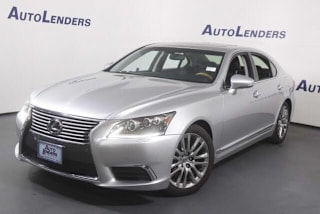 2014 Lexus LS 460 Base JTHBL5EF8E5128733 2014 Lexus LS 460 Base