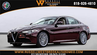 2019 Alfa Romeo Giulia ZARFAMBN0K7611959 2019 Alfa Romeo Giulia