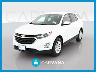 2018 Chevrolet Equinox LT 2GNAXJEV8J6147192 2018 Chevrolet Equinox LT