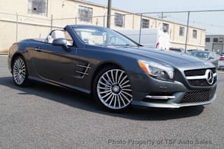 2015 Mercedes-Benz SL-Class SL 550 WDDJK7DA9FF031401 2015 Mercedes-Benz SL-Class SL 550