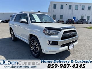2015 Toyota 4Runner Limited JTEBU5JR7F5276612 2015 Toyota 4Runner Limited