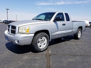 2006 Dodge Dakota SLT 1D7HW42N26S544598 2006 Dodge Dakota SLT