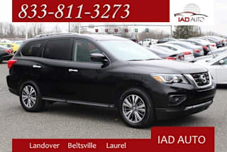 2020 Nissan Pathfinder SL 5N1DR2CM7LC598944 2020 Nissan Pathfinder SL
