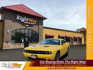 2018 Dodge Challenger GT 2C3CDZGG4JH288714 2018 Dodge Challenger GT