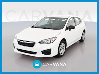 2019 Subaru Impreza 2.0i 4S3GTAB66K3759699 2019 Subaru Impreza 2.0i