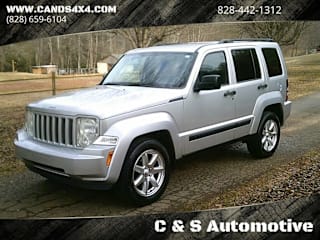 2010 Jeep Liberty 1J4PN2GK1AW142692 2010 Jeep Liberty