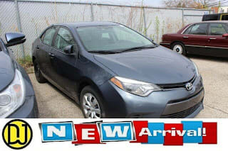 2015 Toyota Corolla LE 2T1BURHE9FC455462 2015 Toyota Corolla LE