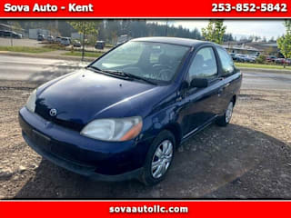 2001 Toyota ECHO Base JTDAT123710182922 2001 Toyota ECHO Base