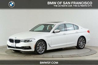 2018 BMW 5 Series 530e iPerformance WBAJA9C54JB249904 2018 BMW 5 Series 530e iPerformance