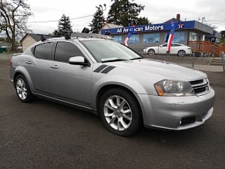 2013 Dodge Avenger R/T 1C3CDZBG7DN552656 2013 Dodge Avenger R/T