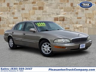 2003 Buick Park Avenue Base 1G4CW54K434196456 2003 Buick Park Avenue Base