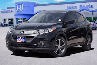 2021 Honda HR-V EX 3CZRU5H57MM702077 2021 Honda HR-V EX