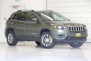 2019 Jeep Cherokee Latitude Plus 1C4PJMLN9KD163848 2019 Jeep Cherokee Latitude Plus