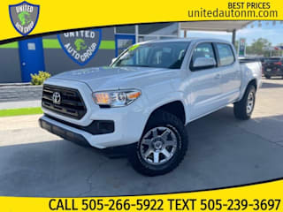 2017 Toyota Tacoma SR V6 5TFCZ5AN3HX065308 2017 Toyota Tacoma SR V6