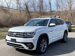 2019 Volkswagen Atlas V6 SEL R-Line 4Motion 1V2RR2CA9KC533641 2019 Volkswagen Atlas V6 SEL R-Line 4Motion