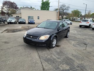 2008 Chevrolet Cobalt LS 1G1AK58F887251106 2008 Chevrolet Cobalt LS