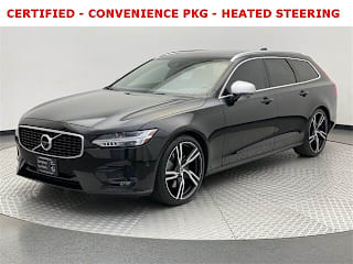 2018 Volvo V90 T6 R-Design YV1A22VM2J1065556 2018 Volvo V90 T6 R-Design