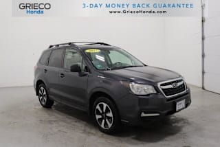 2017 Subaru Forester 2.5i Premium JF2SJAEC9HH454065 2017 Subaru Forester 2.5i Premium