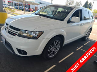 2016 Dodge Journey 3C4PDCEG2GT220201 2016 Dodge Journey